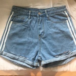 BRAND NEW Denim Shorts